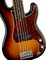Fender American Professional II Precision Bass RW (3-color sunburst)