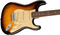 Fender American Ultra Luxe Stratocaster RW (two-tone sunburst)