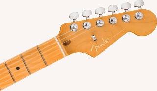 Fender American Ultra Stratocaster MN (cobra blue)