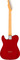 Fender American Vintage II 1963 Telecaster (crimson red transparent)