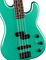 Fender Boxer Series PJ Bass (sherwood green metallic)