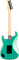 Fender Boxer Series Stratocaster HH (sherwood green metallic)