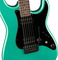 Fender Boxer Series Stratocaster HH (sherwood green metallic)