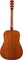 Fender CD-60S All Mahogany (natural)