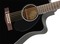 Fender CD-60SCE (black)