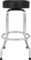 Fender Custom Shop Chevron Logo Barstool 30' (black/chrome)