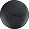 Fender Embossed Black Logo Barstool 24' (black/black)