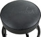 Fender Embossed Black Logo Barstool 30' (black/black)