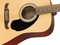 Fender FA-125 Dreadnought Acoustic Pack (natural)