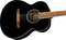 Fender FA-135 Concert Guitar WN (black)