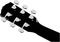 Fender FA-135CE Concert V2 WN (black)