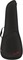 Fender FU610 / Concert Ukulele Gig Bag (black)