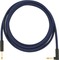Fender Festival Instrument Cable (3m angled pure hemp blue dream)