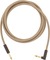 Fender Festival Instrument Cable (3m angled pure hemp natural)