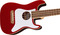 Fender Fullerton Strat Ukulele (candy apple red)