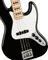 Fender Geddy Lee Jazz Bass MN (black)