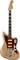 Fender Gold Foil Jazzmaster (shoreline gold)