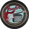 Fender Guitars & Amps Pick Pouch Barstool 30' (black/black)
