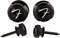 Fender Infinity Strap Locks (black)