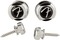 Fender Infinity Strap Locks (chrome)