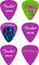 Fender J Mascis Dinosaur Jr Pick Tin (medium)