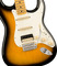 Fender JV Modified '50s Stratocaster® HSS (2-Color Sunburst)