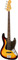 Fender LTD TRD 60 Jazz Bass RW (3-Color Sunburst)