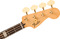 Fender Limited Edition Mike Kerr Jaguar Bass (tiger's blood orange)