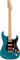 Fender Made in Japan Hybrid II Stratocaster Limited Run (ocean blue metallic)