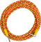 Fender MonoNeon Instrument Cable (5m / orange)