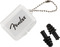 Fender Musicians Series Ear Plugs (black)