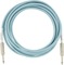 Fender Original Instrument cable (10ft, 3m, daphne blue)