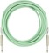 Fender Original Instrument cable (18.6ft, 5.5m, surf green)