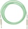 Fender Original Instrument cable (10ft, 3m, surf green)