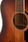 Fender PD-220E Dreadnought (aged cognac burst, w/ case)