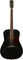 Fender PM-1E Dreadnought Mahogany (black top)