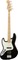 Fender Player Jazz Bass Left-Hand MN (black)