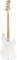 Fender Player Jazz Bass Left-Hand MN (polar white)