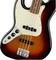 Fender Player Jazz Bass Left-Hand PF (3-color sunburst)