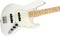 Fender Player Jazz Bass MN (polar white)