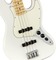 Fender Player Jazz Bass MN (polar white)