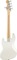 Fender Player Jazz Bass V PF (polar white)