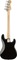 Fender Player Precision Bass Left-Hand MN (black)