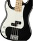 Fender Player Precision Bass Left-Hand MN (black)