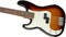 Fender Player Precision Bass Left-Hand PF (3-color sunburst)