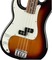 Fender Player Precision Bass Left-Hand PF (3-color sunburst)