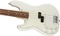 Fender Player Precision Bass Left-Hand PF (polar white)