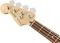 Fender Player Precision Bass Left-Hand PF (polar white)