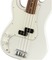 Fender Player Precision Bass Left-Hand PF (polar white)