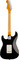 Fender Postmodern Stratocaster Journeyman Relic (aged black)